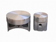  Piston & Carrier Ring