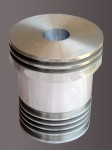 Piston for VYD